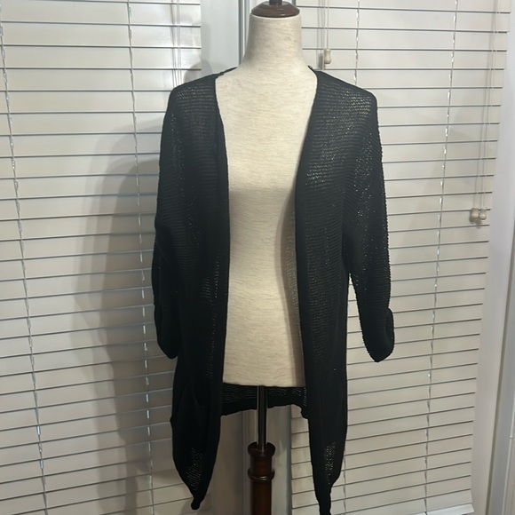 Yemak Long Sleeve Knitted Sweater - Picture 1 of 10